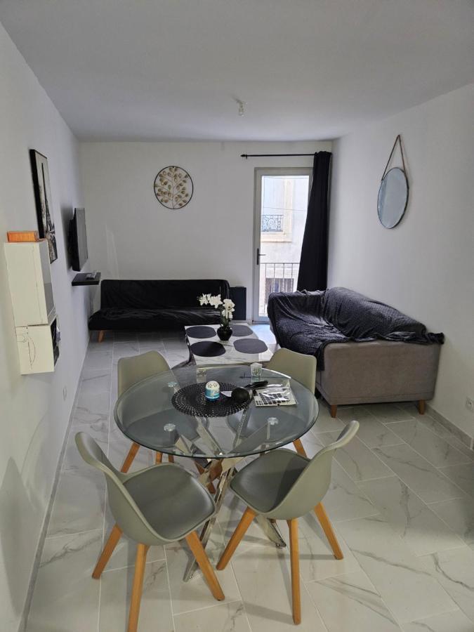 Ferienwohnung T2 Moderne, Calme Et Entierement Renove. Béziers Exterior foto